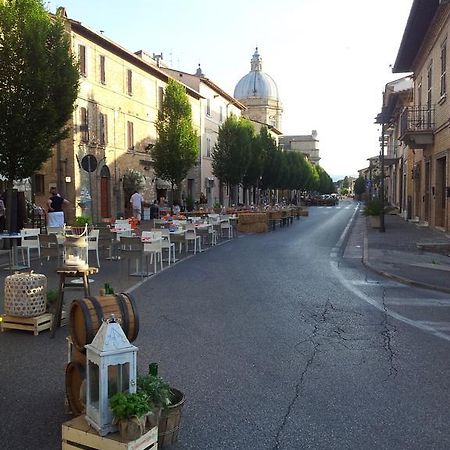 La Corte Degli Angeli Locazioni Turistiche Apartment Асизи Екстериор снимка